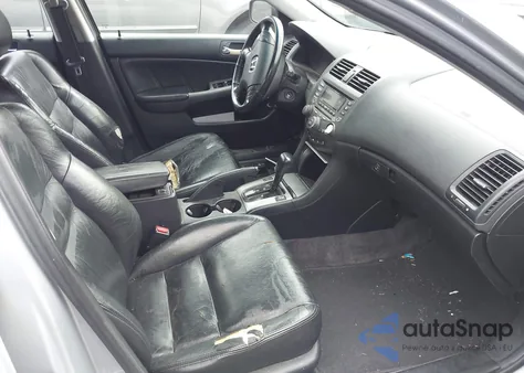 2004 Honda Accord 2.4 Ex из США, поврежденный, VIN 1HGCM56894A103186